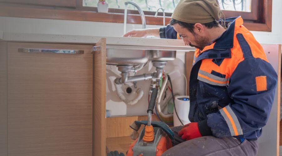 Professional water heater repair in Hobart, IN